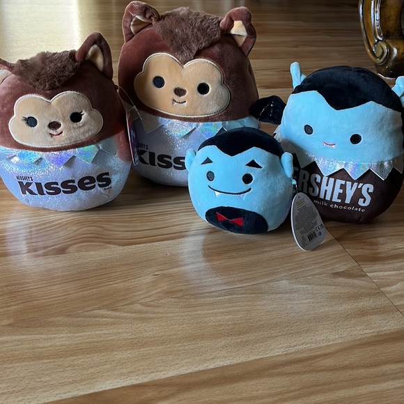 🎃Squishmallows Halloween Collection-DO NOT BUY-Comment & I’ll create bundle-NWT - Picture 12 of 13